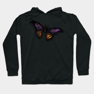 Galaxy Sphinx Hoodie